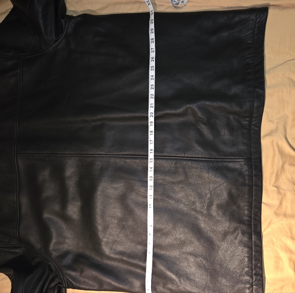 Leather Jacket - Picture 16 of 16